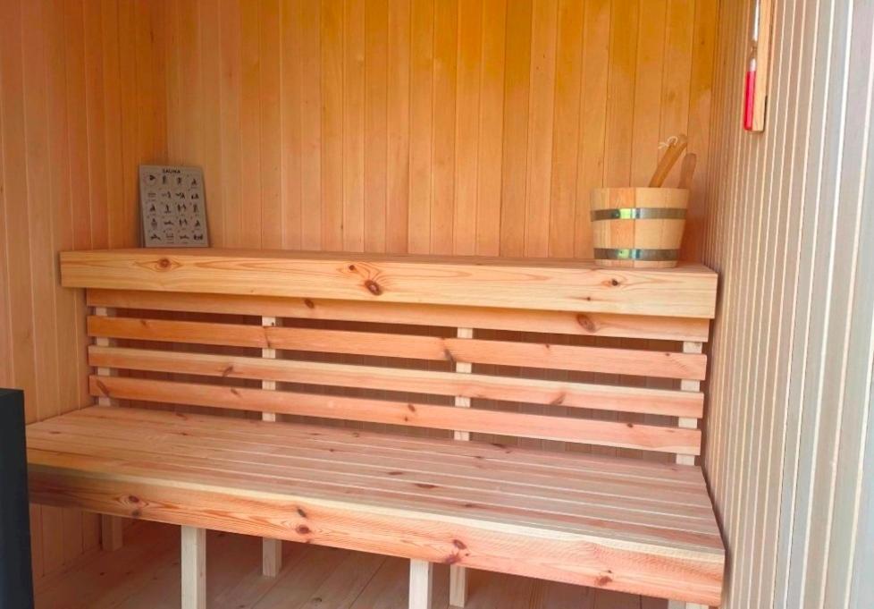 Oeko Kemping Es Glamping Tiszadada Exteriér fotografie