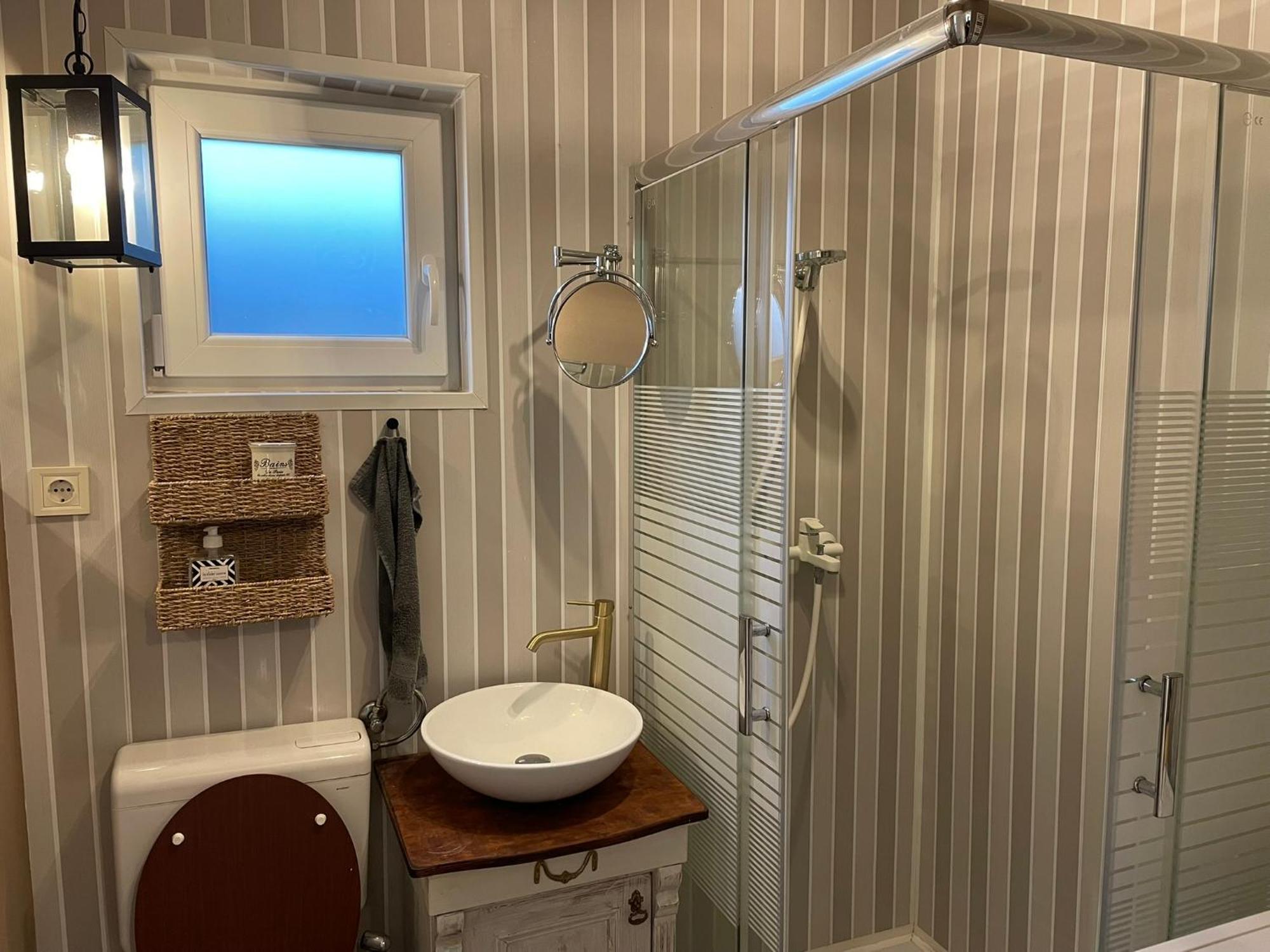 Oeko Kemping Es Glamping Tiszadada Exteriér fotografie